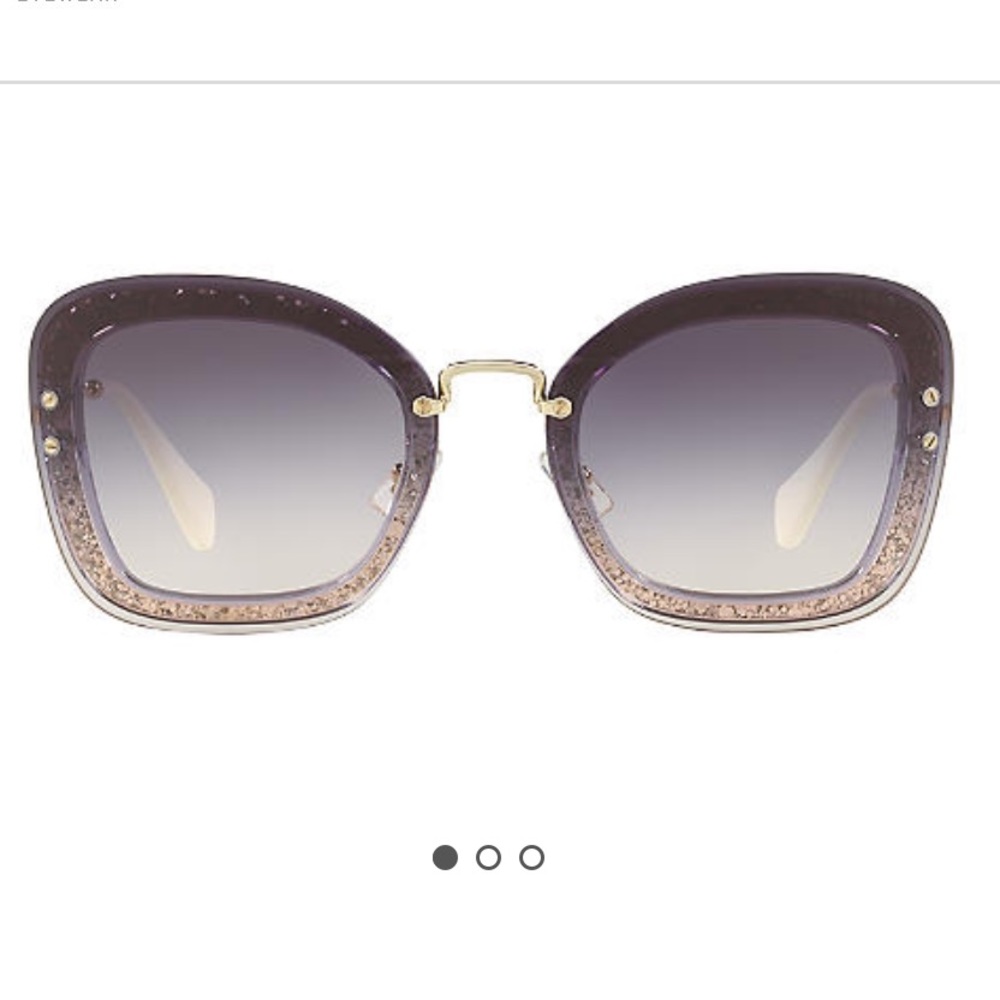 Miu Miu MU02TS Sunglasses